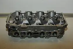 1.6 CVH cylinder head