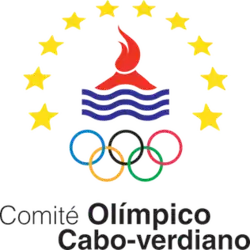 Cape Verdean Olympic Committee logo