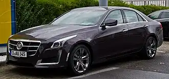 Cadillac CTS