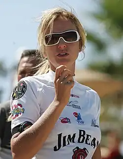 Çağla Kubat, Turkish actress, model, windsurfer