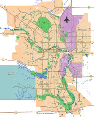 Telus Spark Science Centre is located in Calgary