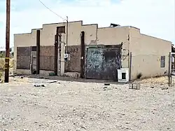 Abandoned Charles Bunnell's General Store