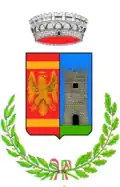 Coat of arms of Camini