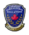Canadian Agricultural Hall of Fame Logo