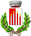 Coat of arms of Candelo