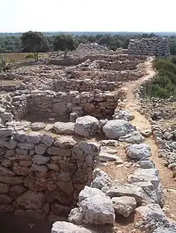 Capocorb Vell Rundgang