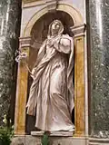 St Catherine of Siena (Chigi Chapel, Siena)