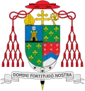 Joaquim Arcoverde de Albuquerque Cavalcanti's coat of arms