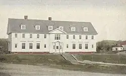 Carey House at Proctor Academy