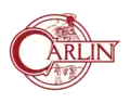 Official logo of Carlin, Nevada