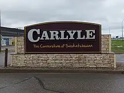 Carlyle, the Cornerstone of Saskatchewan