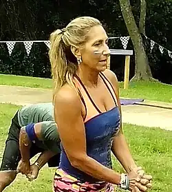 Carolyn Rivera, Survivor: Worlds Apart