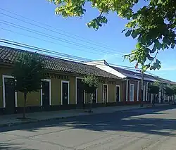 Houses in San Javier city