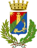 Coat of arms of Caserta