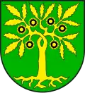 Coat of arms of Castasegna