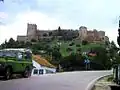 Castellar de la Frontera castle.