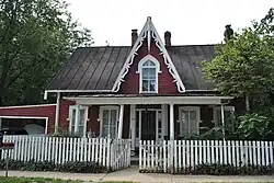 Casterton House (#83001992)