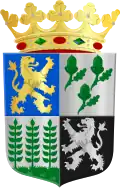 Coat of arms of Castricum