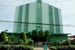 Cathedral Church of St. Mary in Ozamis City, Misamis Occidental