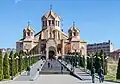Saint Gregory the Illuminator Cathedral