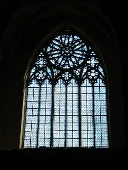 South window