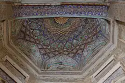 Ceiling of the tomb of Mir Mohammad Khan Talpur
