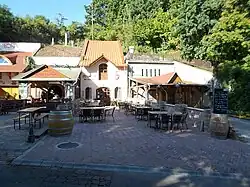 Szépasszony Valley in Eger