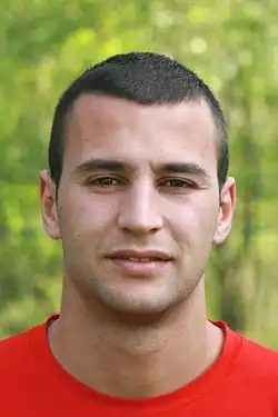 Cem Atan, football player