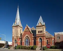 Central Christian Church