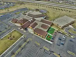 Central Church, Sioux Falls, SD