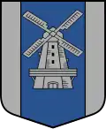 Coat of arms of Ceraukste Parish