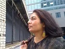 Chandra Talpade Mohanty (2011)