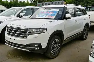 Changhe Q7