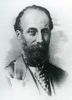 Charles Packe (assistant secretary)