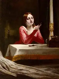 Juliet by Charles Robert Leslie