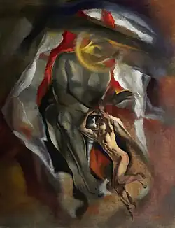 My Pain Beneath Your Sheltering Hand (c. 1928)