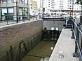 Chelsea Harbour Lock