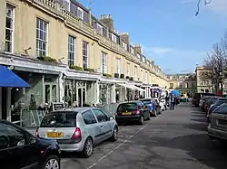 Restaurants Montpellier Street