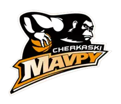 Cherkaski Mavpy logo