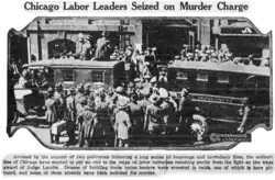 Chicago Tribune; June 9, 1922