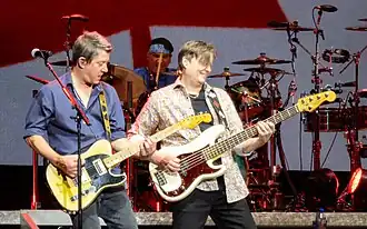 Toby Obrohta and Eric Baines