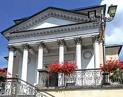 Santi Rocco e Osvaldo, Dosoledo, 1839