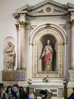 Altar of the Sacred Heart