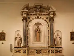 Altar of the Madonna