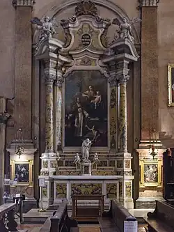 Last altar