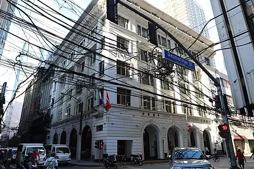 China bank Manila