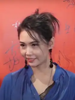 Chingmy Yau in 2018