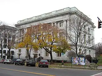Chittenden County Superior Court in Burlington