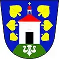 Coat of arms of Chlum