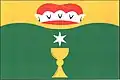 Flag of Chožov
